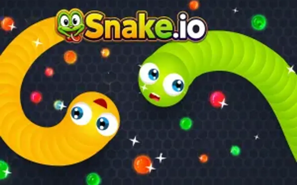 Snake.io Preview - Play Online on funclicker.app