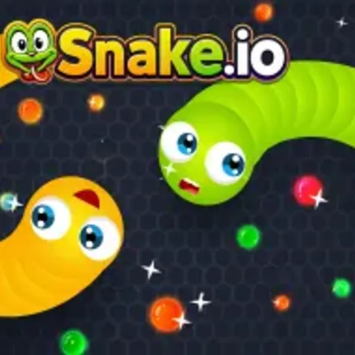 Snake.io Thumbnail - Play now on funclicker.app