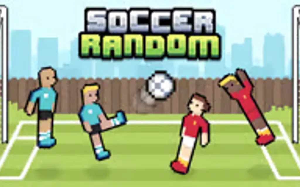 Soccer Random - Unblocked Flash Game Alternative | funclicker.app Soccer Random Preview - Play Online on funclicker.app