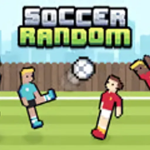 Soccer Random - Play now on funclicker.app
