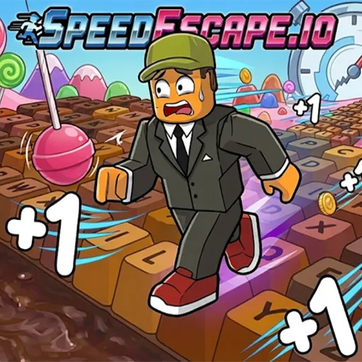 Speed Escape - Play now on funclicker.app