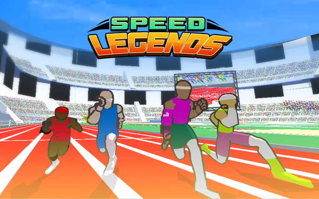 Speed Legends Preview - Play Online on funclicker.app