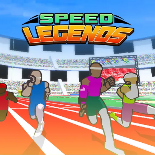 Speed Legends - Play now on funclicker.app
