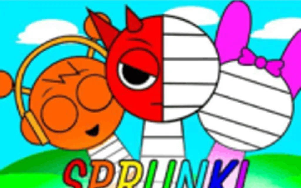 Sprunki But Everyone Is Alive Preview - Play Online on funclicker.app