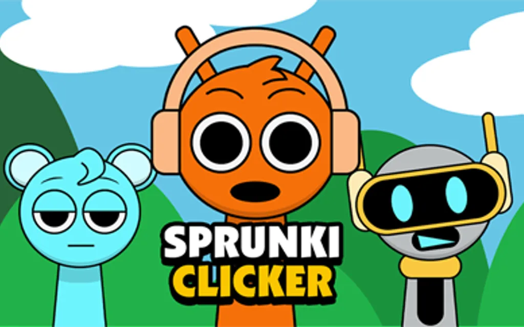 Sprunki Clicker Preview - Play Online on funclicker.app