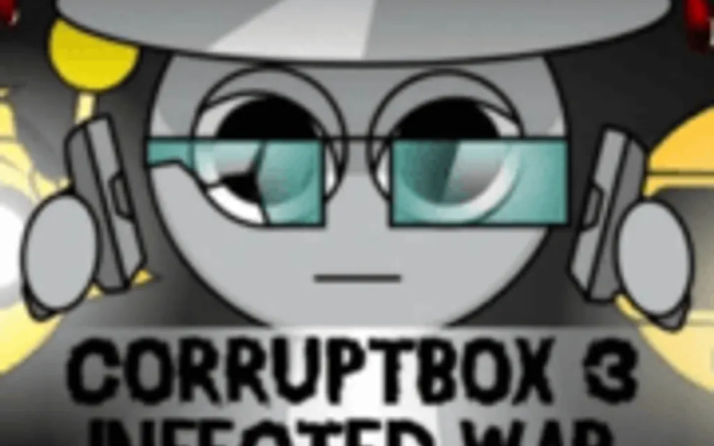Sprunki Corruptbox 3 Preview - Play Online on funclicker.app