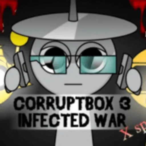 Sprunki Corruptbox 3 - Play now on funclicker.app