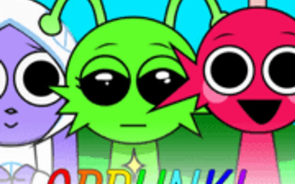 Sprunki with OC Preview - Play Online on funclicker.app