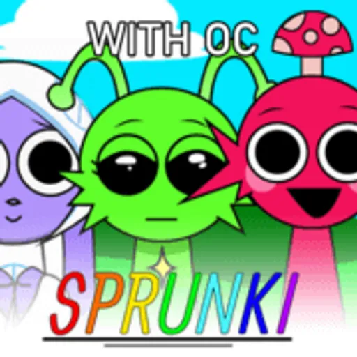 Sprunki with OC - Play on funclicker.app