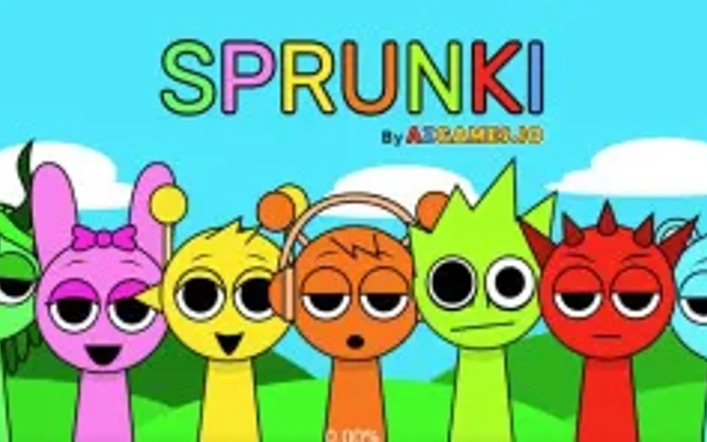 Sprunki Preview - Play Online on funclicker.app