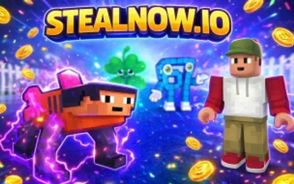 StealNow.io Preview - Play Online on funclicker.app
