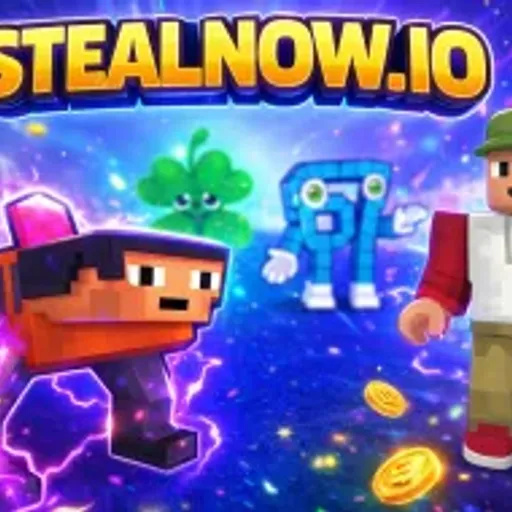 StealNow.io - Play on funclicker.app