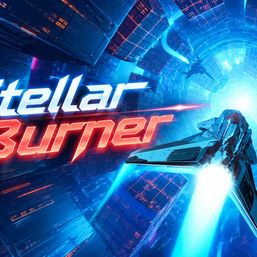 Stellar Burner - Play now on funclicker.app