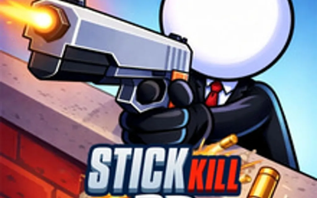 Stick Kill 3D Preview - Play Online on funclicker.app