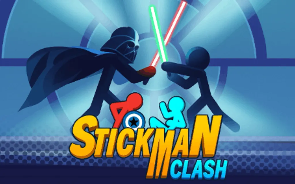 Stickman Clash - Unblocked Flash Game Alternative | funclicker.app Stickman Clash Preview - Play Online on funclicker.app