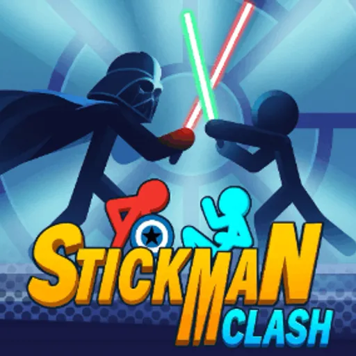 Stickman Clash - Play on funclicker.app