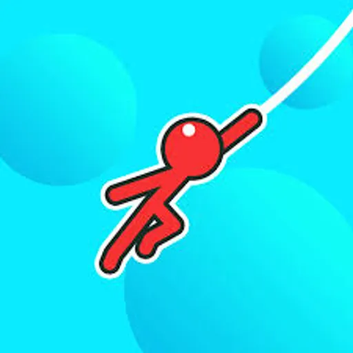 Stickman Hook - Play now on funclicker.app