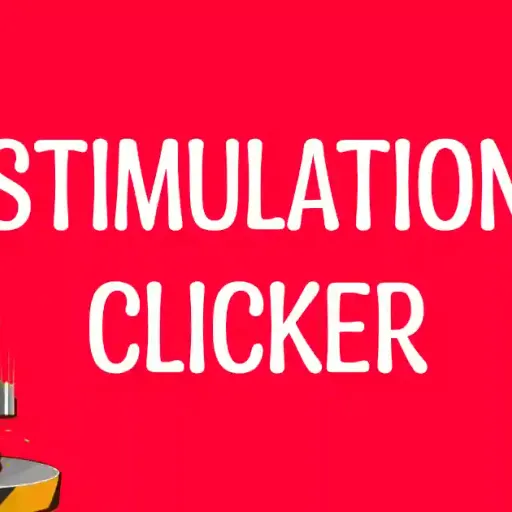 Stimulation Clicker Thumbnail - Play now on funclicker.app