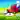 Stone Grass atmospheric background - funclicker.app