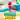 Stumble Race atmospheric background - funclicker.app