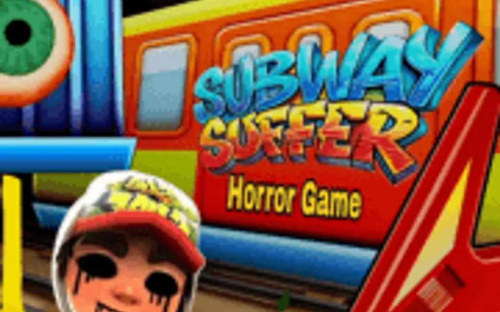 Subway Horror Chapter 1 Preview - Play Online on funclicker.app