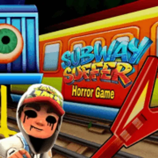 Subway Horror Chapter 1 Thumbnail - Play now on funclicker.app