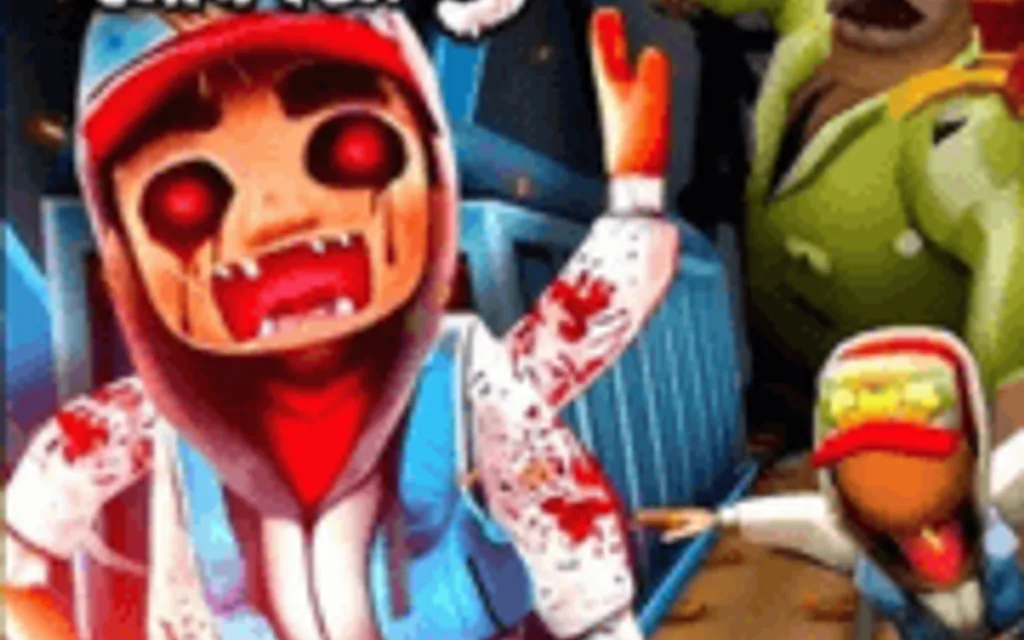 Subway Horror Chapter 3 - Unblocked Flash Game Alternative | funclicker.app Subway Horror Chapter 3 Preview - Play Online on funclicker.app