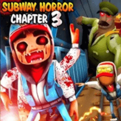 Subway Horror Chapter 3 - Play on funclicker.app