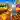Subway Run atmospheric background - funclicker.app