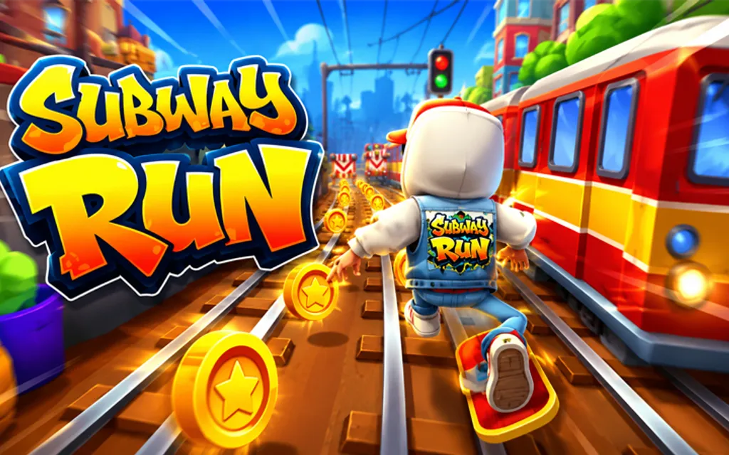 Subway Run - Unblocked Flash Game Alternative | funclicker.app Subway Run Preview - Play Online on funclicker.app