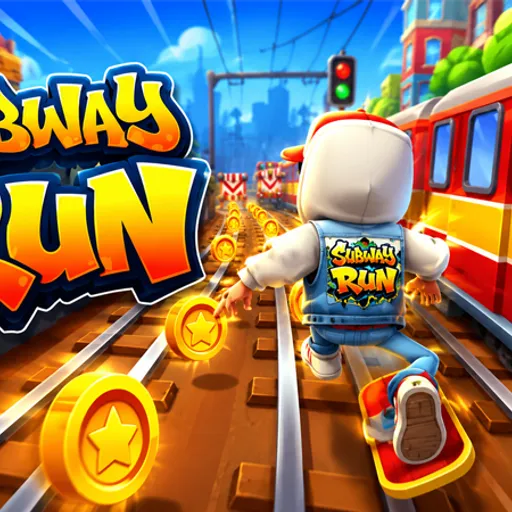 Subway Run - Play now on funclicker.app