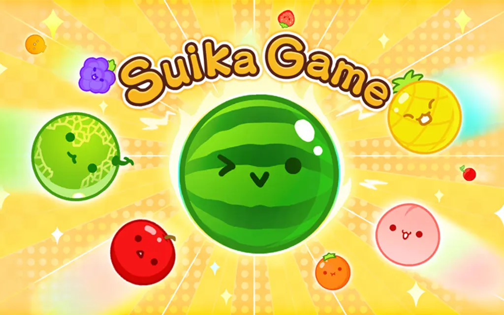 Suika Game - Unblocked Flash Game Alternative | funclicker.app Suika Game Preview - Play Online on funclicker.app