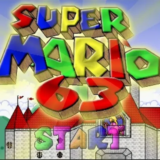 Super Mario 63 - Play now on funclicker.app