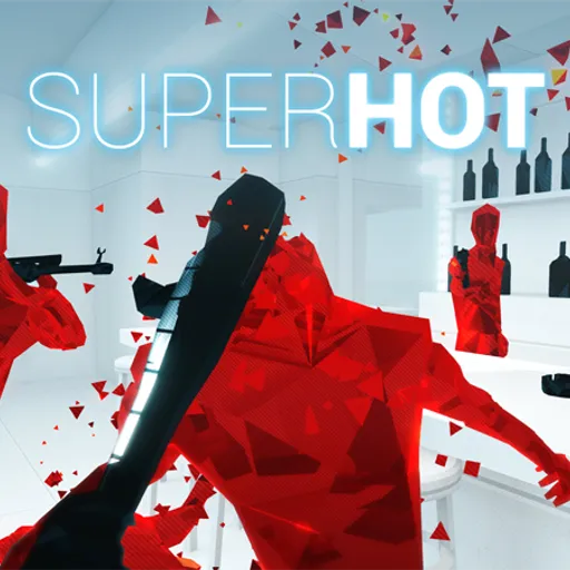 SuperHot - Play now on funclicker.app