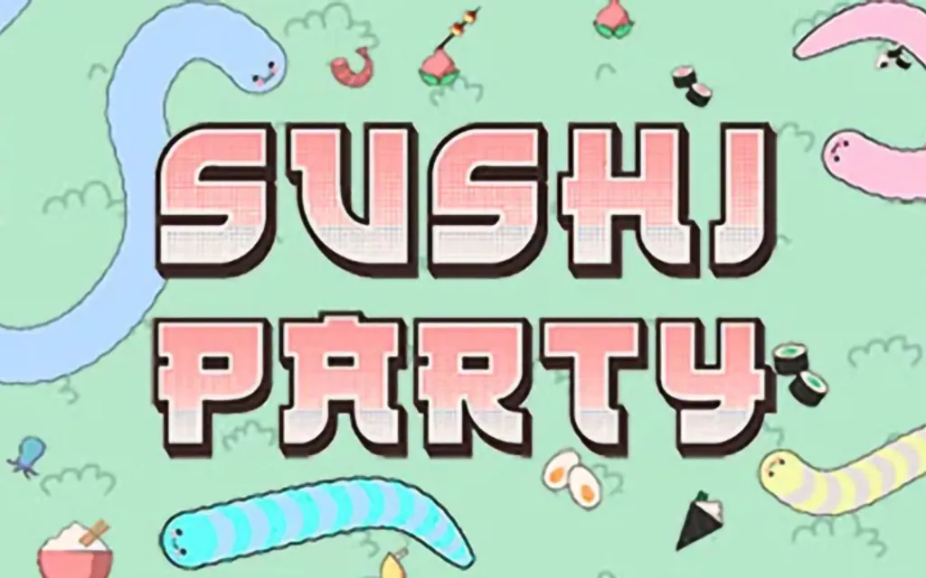 Sushi Party - Unblocked Flash Game Alternative | funclicker.app Sushi Party Preview - Play Online on funclicker.app