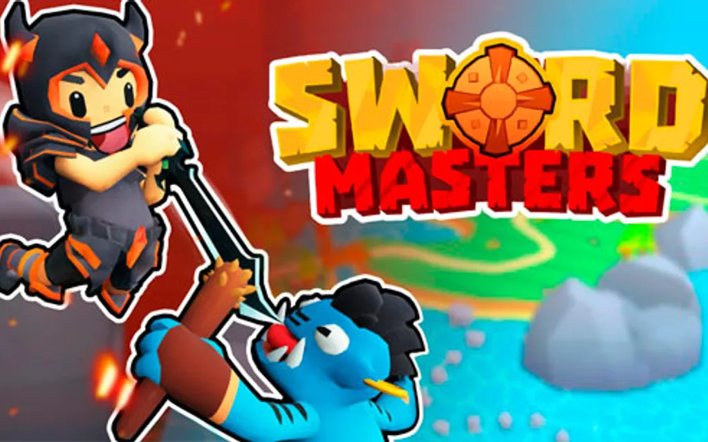 Sword Masters Preview - Play Online on funclicker.app