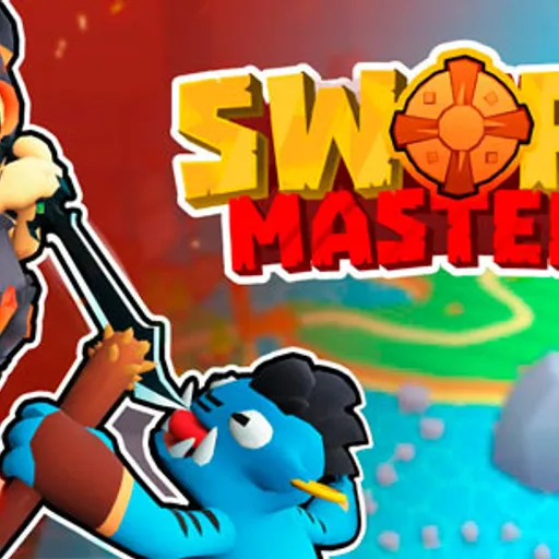Sword Masters - Play now on funclicker.app