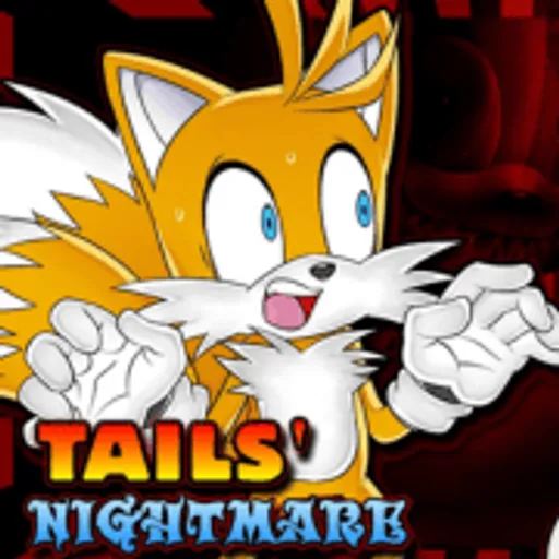 Tails’ Nightmare - Play now on funclicker.app