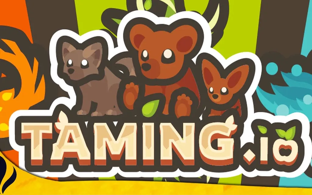 Taming.io - Unblocked Flash Game Alternative | funclicker.app Taming.io Preview - Play Online on funclicker.app
