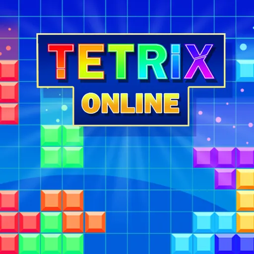 Tetrix Online - Play now on funclicker.app