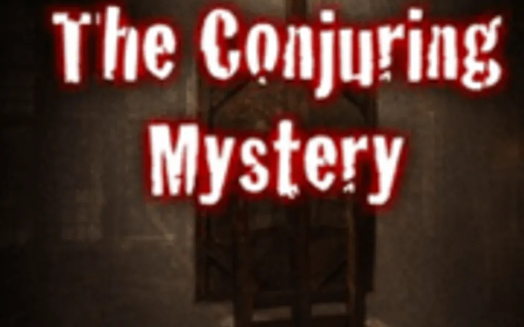 The Conjuring Mystery Preview - Play Online on funclicker.app