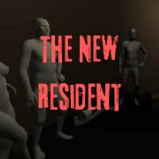 The New Resident - Play on funclicker.app