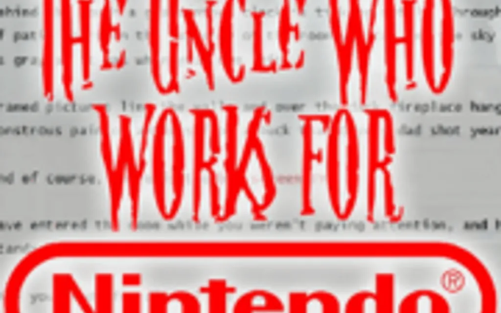 The Uncle Who Works for Nintendo Preview - Play Online on funclicker.app
