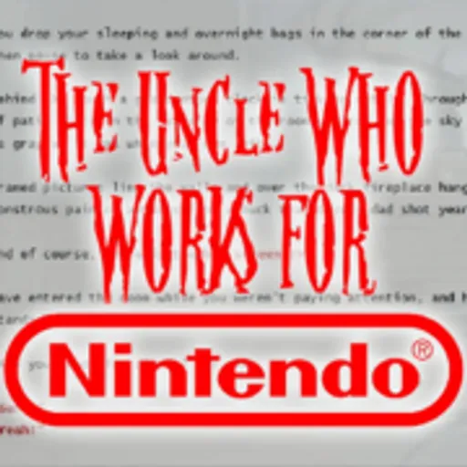 The Uncle Who Works for Nintendo - Play now on funclicker.app