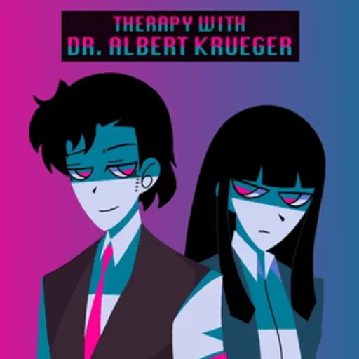 Therapy with Dr. Albert Krueger - Play on funclicker.app