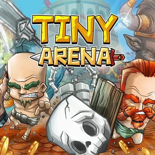 Tiny Arena - Play now on funclicker.app