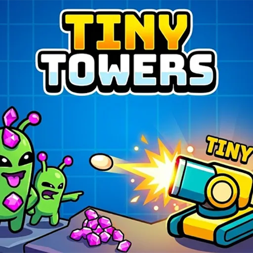 Tiny Tower - Play now on funclicker.app