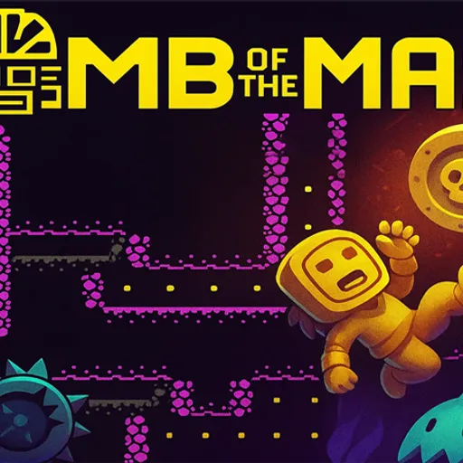 Tomb of the Mask - Play now on funclicker.app