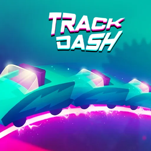 Track Dash - Play now on funclicker.app
