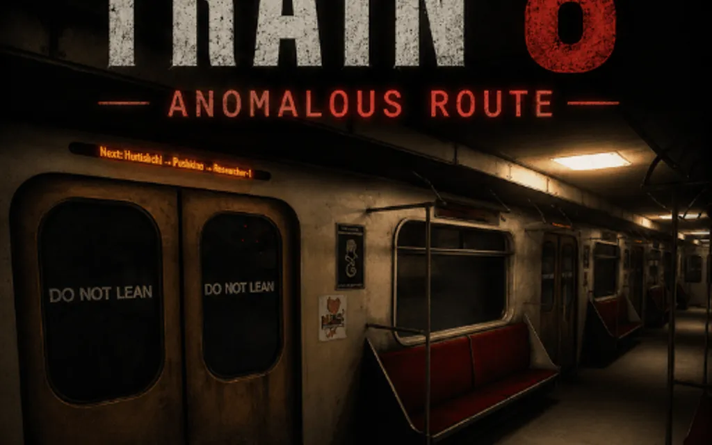 Train 8: Anomalous Route - Unblocked Flash Game Alternative | funclicker.app Train 8: Anomalous Route Preview - Play Online on funclicker.app